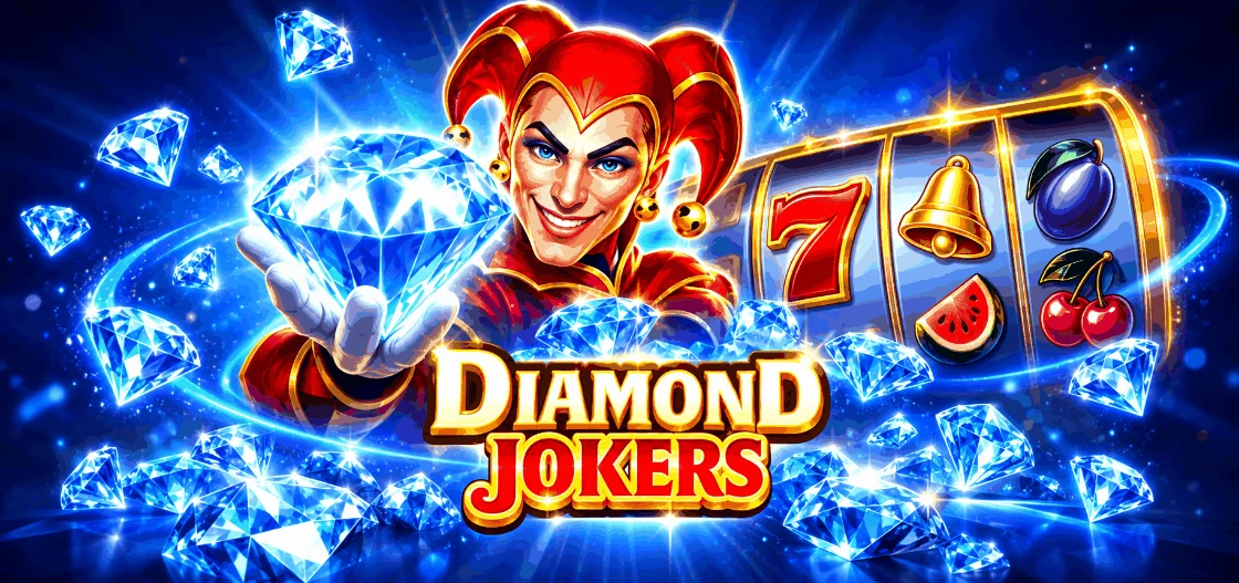 Reseñas de Diamond and Jokers: Hold and Win Casino