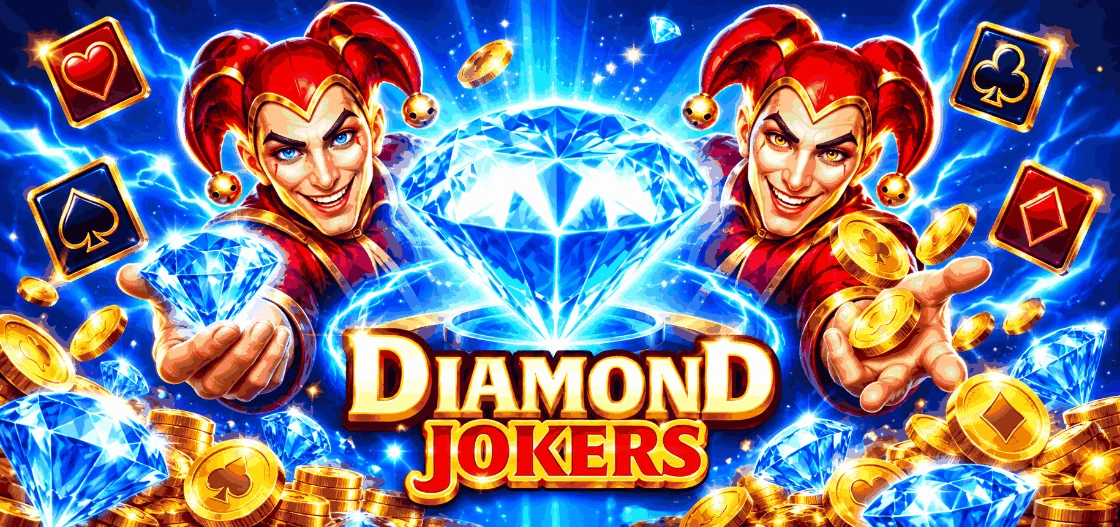 Registro en Diamond and Jokers: Hold and Win: cuenta, verificación y primer acceso