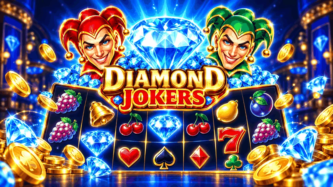 Acceso en iPhone y iPad para Diamond and Jokers: Hold and Win