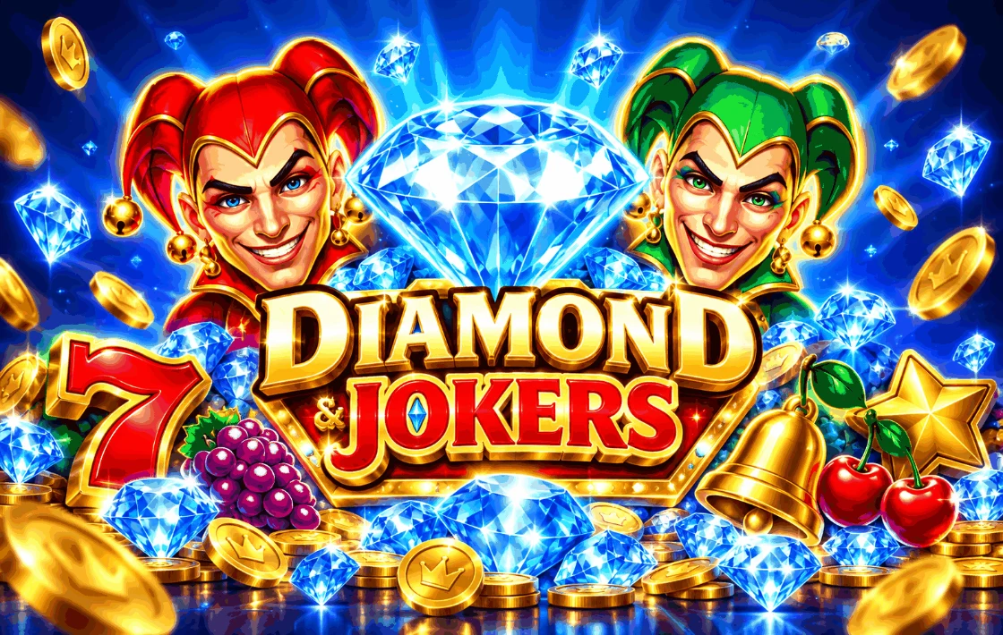 Diamond and Jokers: Hold and Win FAQ: depósitos, retiros, bonus y acceso