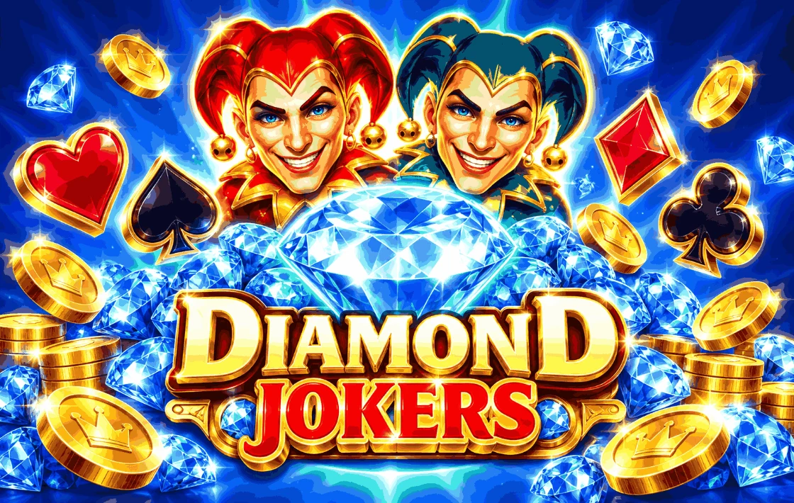 Bonos Diamond and Jokers: Hold and Win: código, condiciones y activación